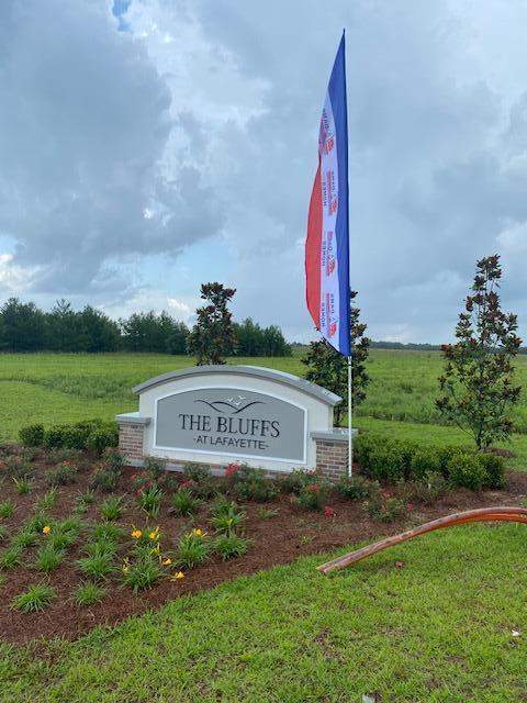 3 bedroom Detached Single Family at 205 Alleyoak Lane #Lot 1-1 Model, The Bluffs At Lafayette, Freeport — photo 2