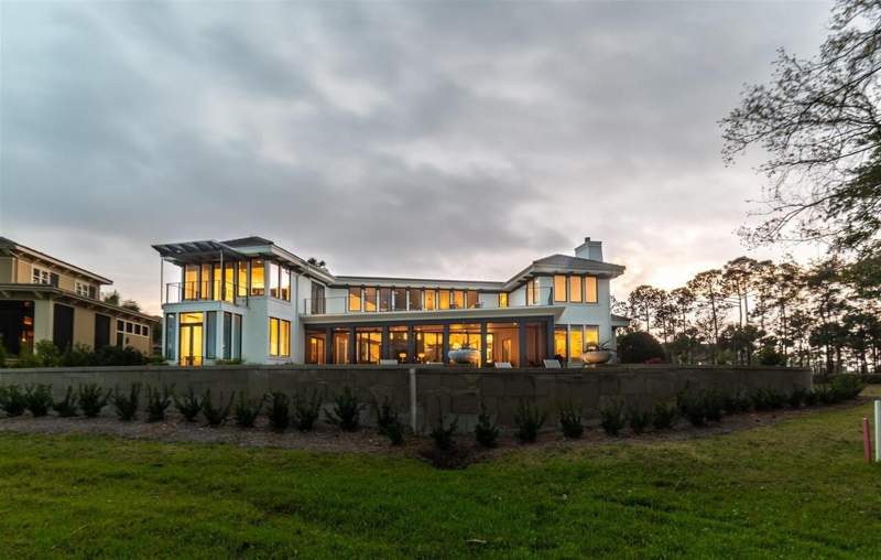 5 bedroom Detached Single Family at 3255 Burnt Pine Cove, Burnt Pine, Miramar Beach — photo 3