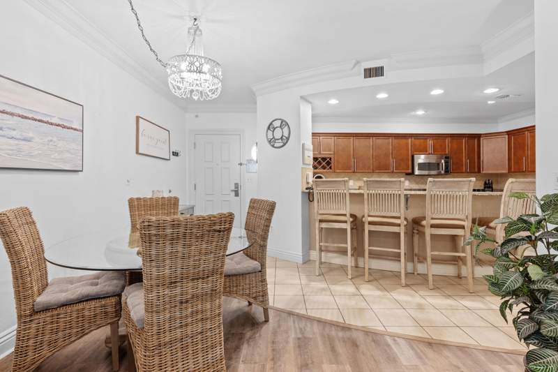 2 bedroom Condominium at 10 Harbor Boulevard #W221, Emerald Grande, Destin — photo 4