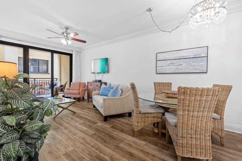 2 bedroom Condominium at 10 Harbor Boulevard #W221, Emerald Grande, Destin — photo 5