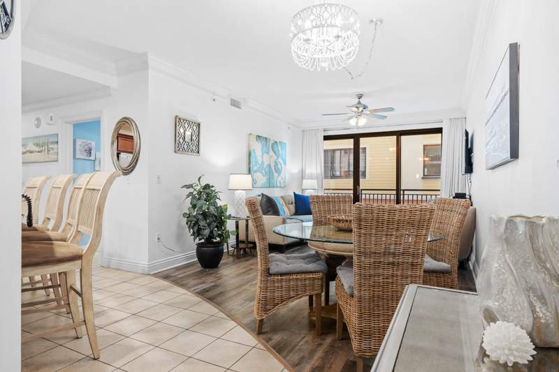 2 bedroom Condominium at 10 Harbor Boulevard #W221, Emerald Grande, Destin — photo 3