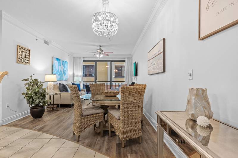 2 bedroom Condominium at 10 Harbor Boulevard #W221, Emerald Grande, Destin — photo 2