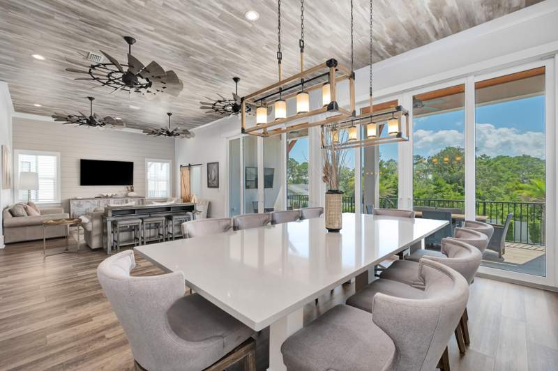 9 bedroom Detached Single Family at 1701 S County Highway 393, 1701 S County Hwy. 393, Santa Rosa Beach — photo 5