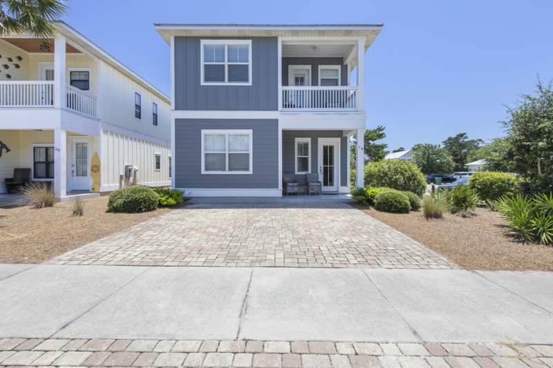 4 bedroom Detached Single Family at 14 Emma Huggins Lane, Gulf Reflections, Santa Rosa Beach — photo 2
