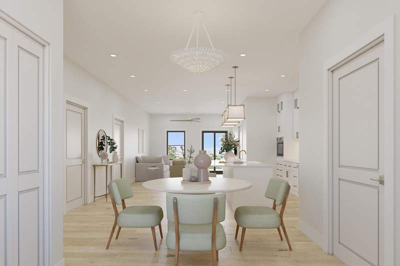4 bedroom Condominium at Tbd S Co Hwy 393 #203, The Walton on 30A, Santa Rosa Beach — photo 5