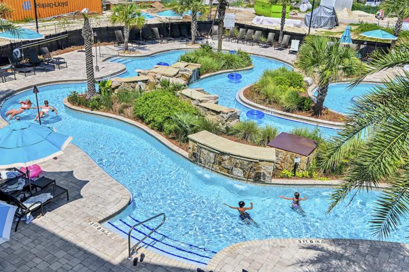 1 bedroom Condominium at 203 Henderson Resort Way #4102, Parkside at Henderson Beach Resort, Destin — photo 5