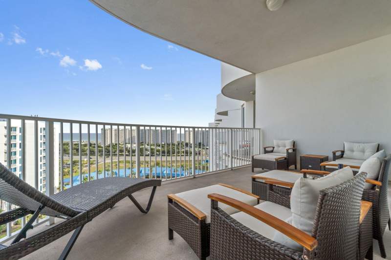 2 bedroom Condominium at 4207 Indian Bayou Trail #Unit 21201, The Palms Of Destin, Destin — photo 5