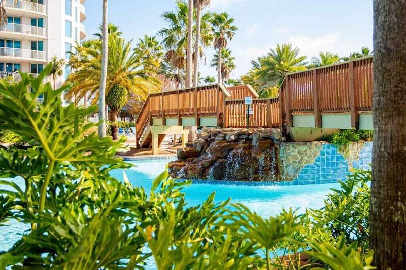 2 bedroom Condominium at 4207 Indian Bayou Trail #Unit 21201, The Palms Of Destin, Destin — photo 2