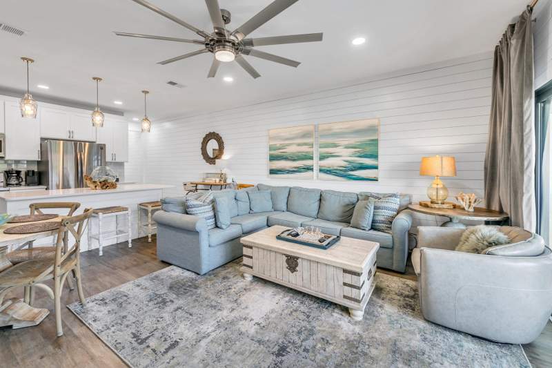 1 bedroom Condominium at 3604 E County Hwy 30A #Unit B-8, Palms At Seagrove Condo, Santa Rosa Beach — photo 5