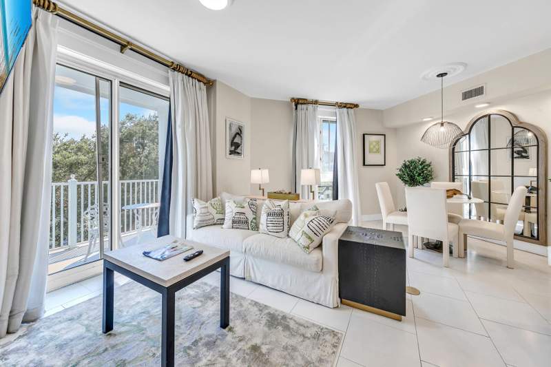1 bedroom Condominium at 9300 Baytowne Wharf Boulevard #Unit 405, Pilot House, Miramar Beach — photo 2