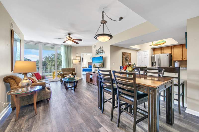 2 bedroom Condominium at 4207 Indian Bayou Trail #Unit 2216, The Palms Of Destin, Destin — photo 4