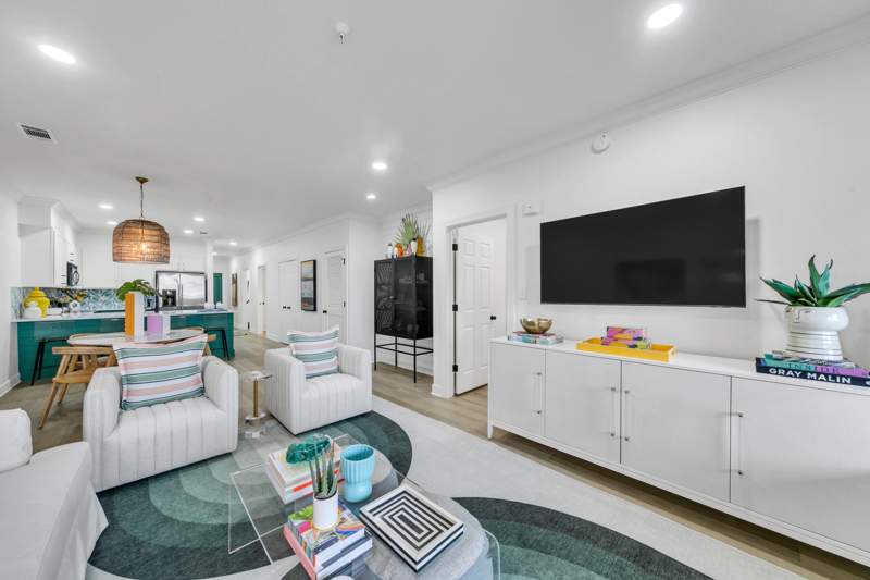 3 bedroom Condominium at 10343 E Co Highway 30A 402 #E402, Village Of South Walton Beach The, Inlet Beach — photo 5
