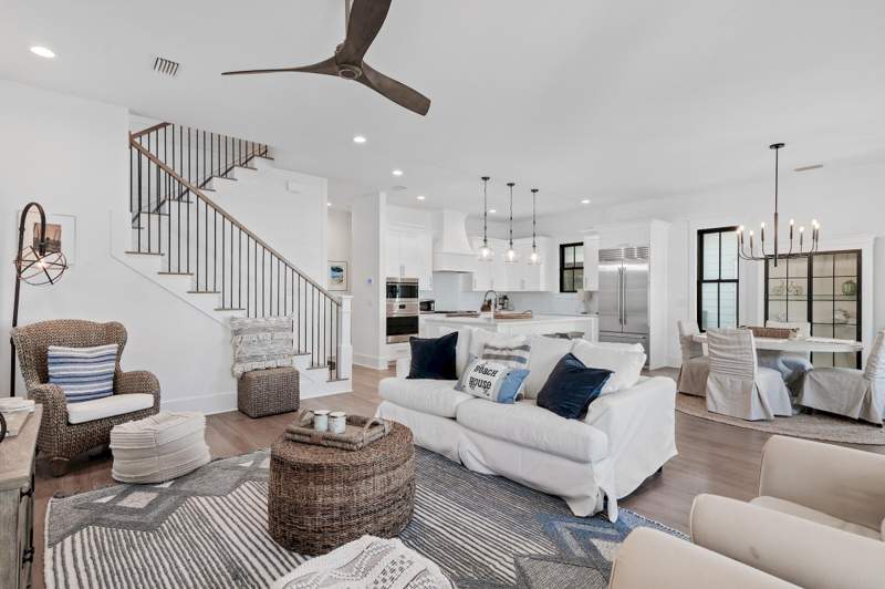 4 bedroom Detached Single Family at 79 Cypress Passage, Cypress Dunes, Santa Rosa Beach — photo 2