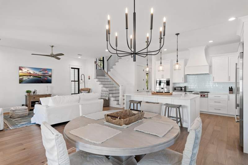 4 bedroom Detached Single Family at 79 Cypress Passage, Cypress Dunes, Santa Rosa Beach — photo 4