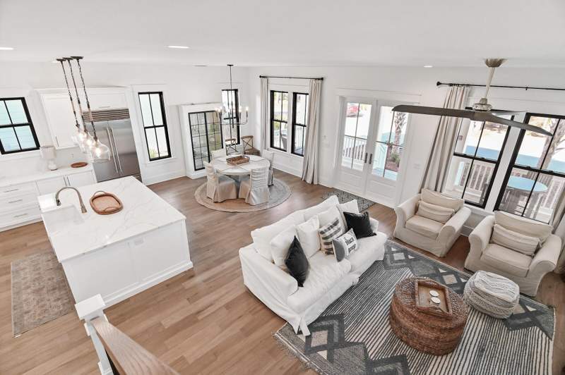 4 bedroom Detached Single Family at 79 Cypress Passage, Cypress Dunes, Santa Rosa Beach — photo 5