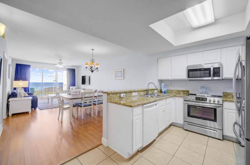 2 bedroom Condominium at 122 Seascape Drive #1103, Ariel Dunes II, Miramar Beach — photo 5
