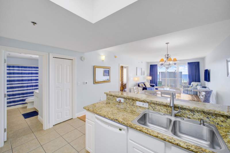 2 bedroom Condominium at 122 Seascape Drive #1103, Ariel Dunes II, Miramar Beach — photo 4