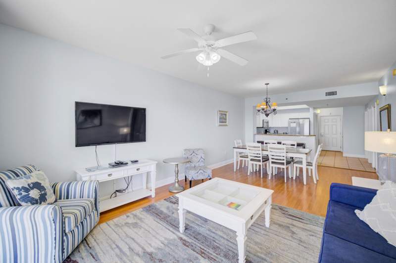 2 bedroom Condominium at 122 Seascape Drive #1103, Ariel Dunes II, Miramar Beach — photo 3