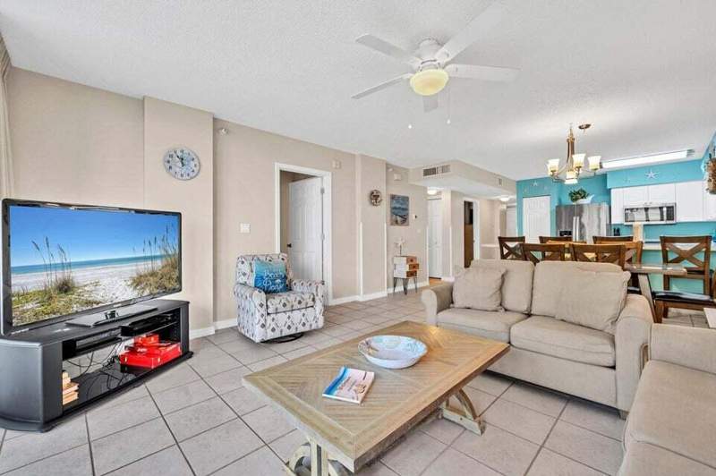3 bedroom Condominium at 520 Santa Rosa Boulevard #Unit 217, Island Princess, Fort Walton Beach — photo 4