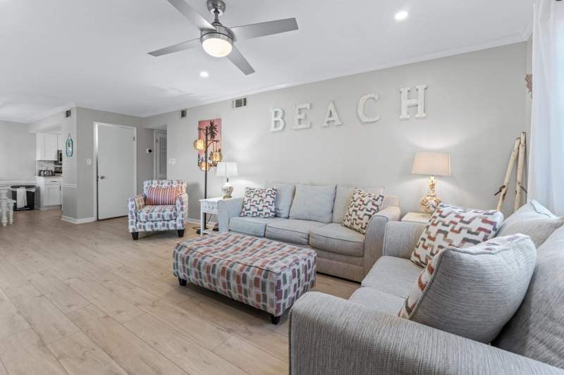 3 bedroom Condominium at 488 N Driftwood Bay #97F, Seascape Condo Fairways At, Miramar Beach — photo 2
