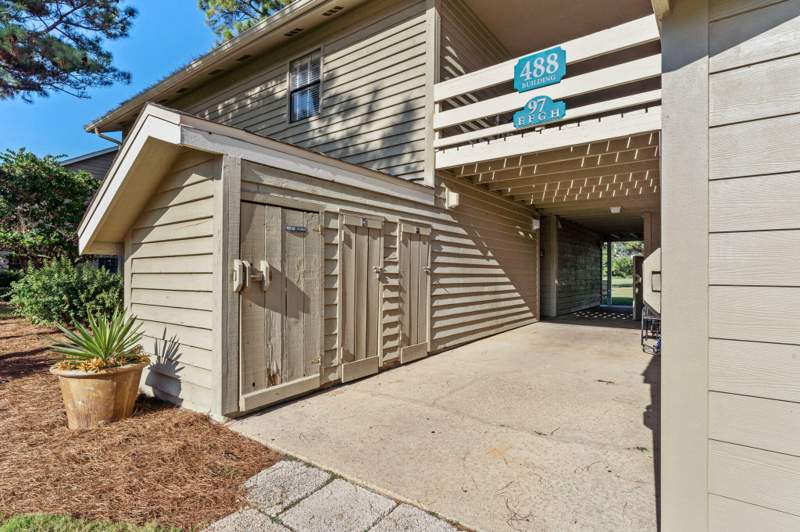 3 bedroom Condominium at 488 N Driftwood Bay #97F, Seascape Condo Fairways At, Miramar Beach — photo 5