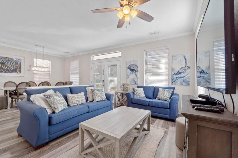 6 bedroom Detached Single Family at 226 W Grand Key Loop, Villages Of Crystal Beach, Destin — photo 2