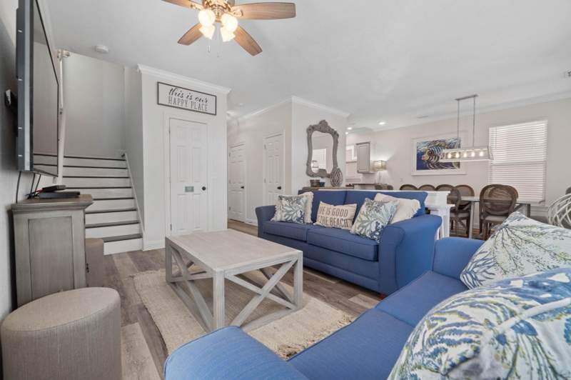 6 bedroom Detached Single Family at 226 W Grand Key Loop, Villages Of Crystal Beach, Destin — photo 5