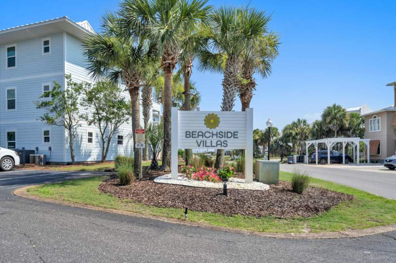3 bedroom Condominium at 11 Beachside Drive #Unit 822, Beachside Villas Condo Ph 1, Santa Rosa Beach — photo 5