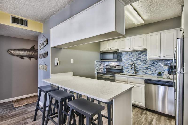 2 bedroom Condominium at 500 Gulf Shore Drive #Unit 115B, Jetty East Condo, Destin — photo 2