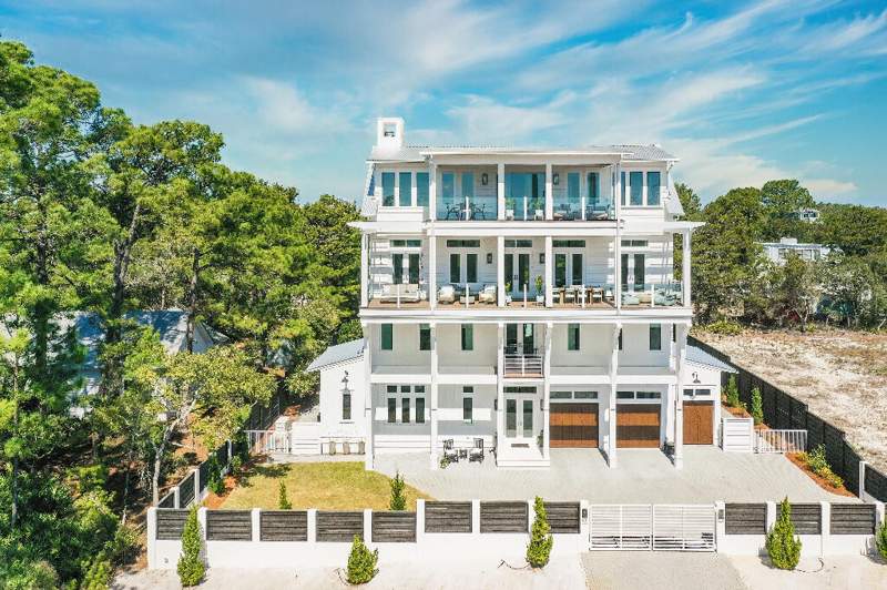 5 bedroom Detached Single Family at 90 Sandstone Street, Beach View Hgts S/D, Santa Rosa Beach — photo 3