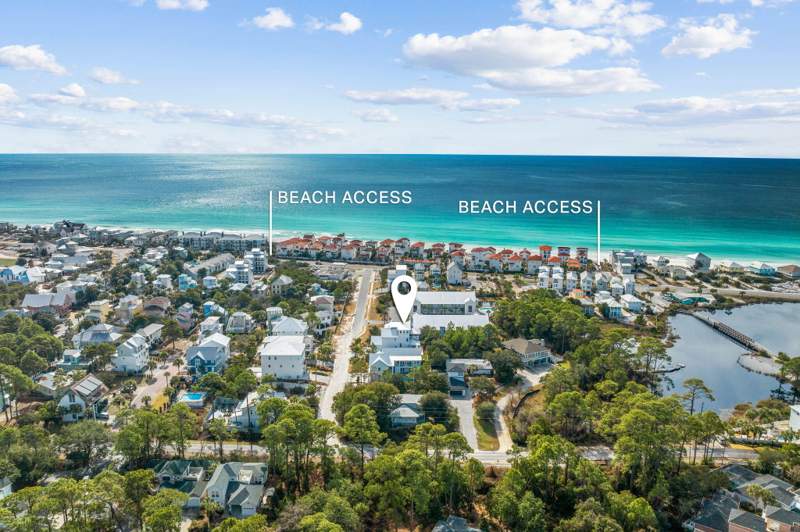 8 bedroom Detached Single Family at 54 Marthas Lane, Santa Rosa Beach, Santa Rosa Beach — photo 5