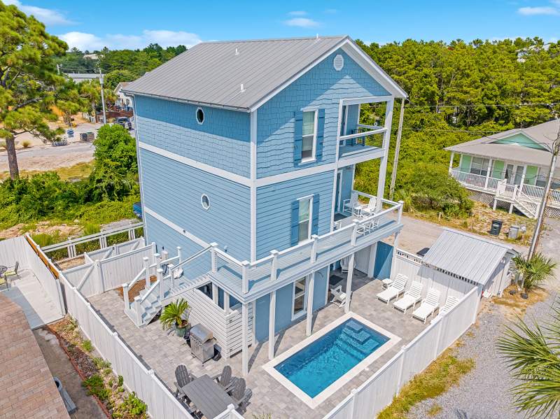4 bedroom Detached Single Family at 139 Brown Street, Santa Rosa Beach, Santa Rosa Beach — photo 2