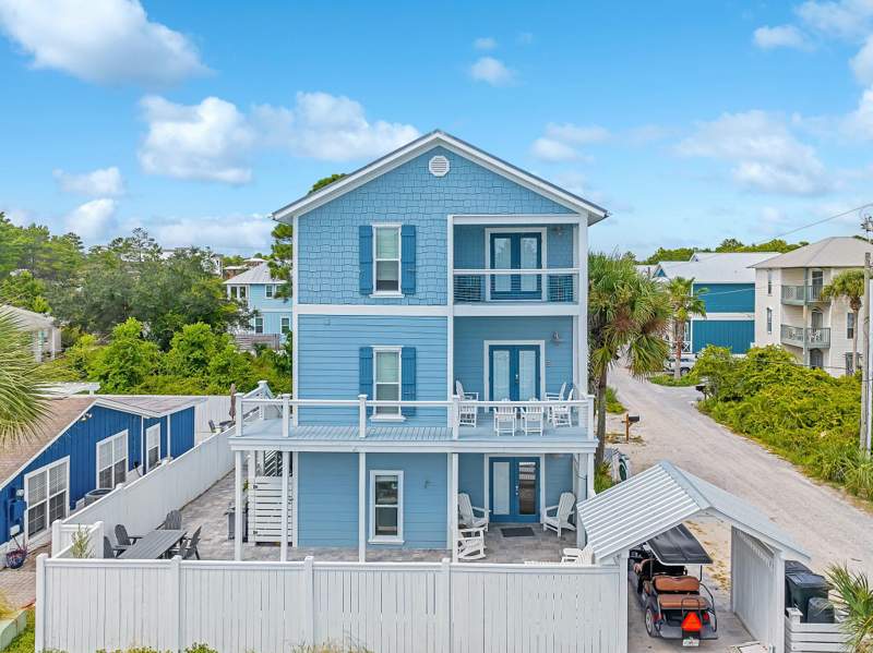 4 bedroom Detached Single Family at 139 Brown Street, Santa Rosa Beach, Santa Rosa Beach — photo 3