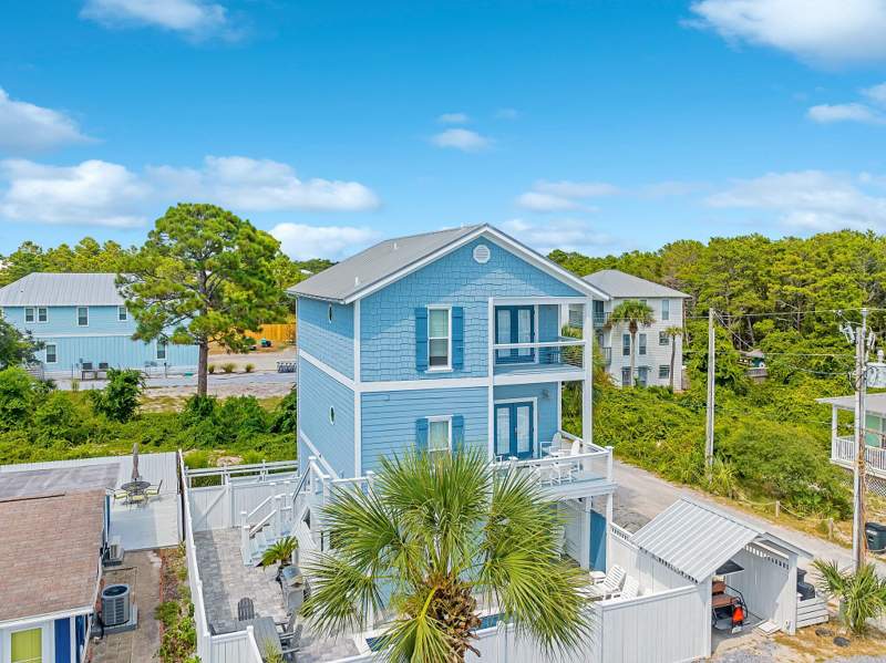 4 bedroom Detached Single Family at 139 Brown Street, Santa Rosa Beach, Santa Rosa Beach — photo 4