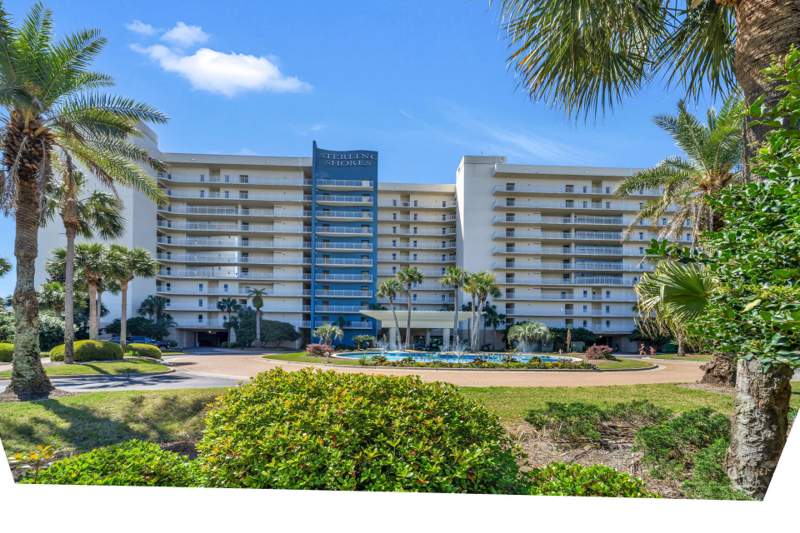 3 bedroom Condominium at 1751 Scenic Highway 98 #302, Sterling Shores, Destin — photo 2
