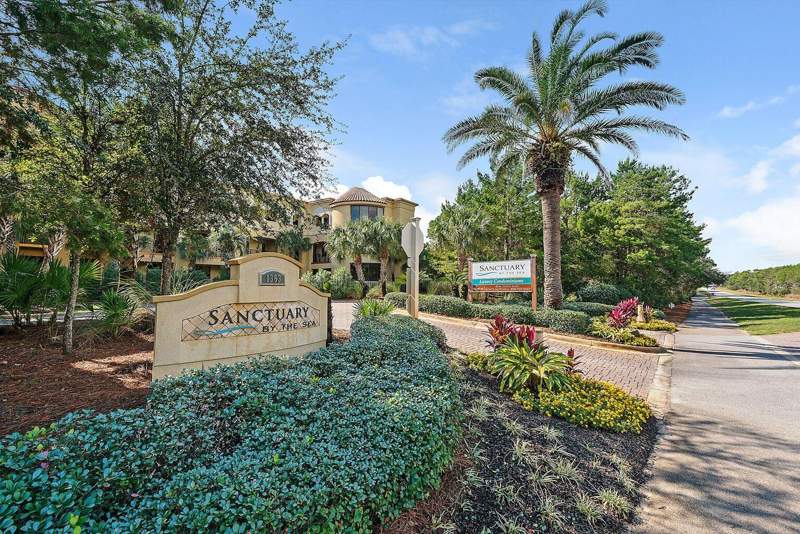 4 bedroom Condominium at 1363 W County Highway 30A #Unit 3118, Sanctuary By The Sea Condo, Santa Rosa Beach — photo 3