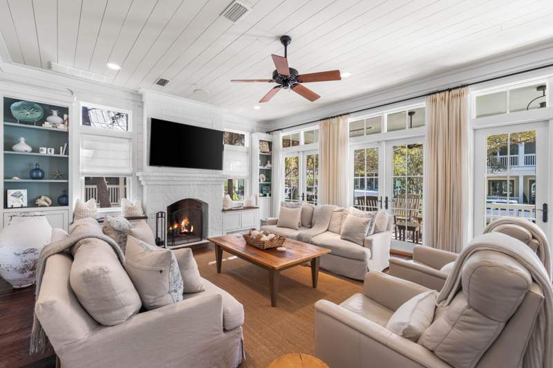 5 bedroom Detached Single Family at 432 Pine Needle Way, Watercolor, Santa Rosa Beach — photo 2