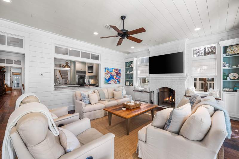 5 bedroom Detached Single Family at 432 Pine Needle Way, Watercolor, Santa Rosa Beach — photo 4