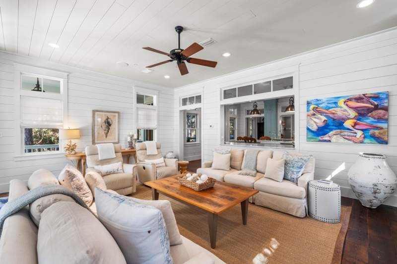 5 bedroom Detached Single Family at 432 Pine Needle Way, Watercolor, Santa Rosa Beach — photo 5