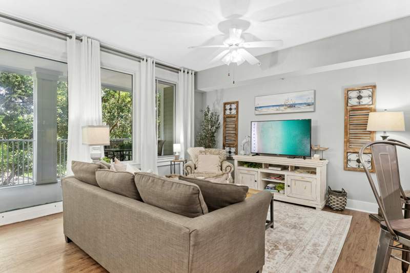 1 bedroom Condominium at 9300 Baytowne Wharf Boulevard #Unit 313, Pilot House, Miramar Beach — photo 3