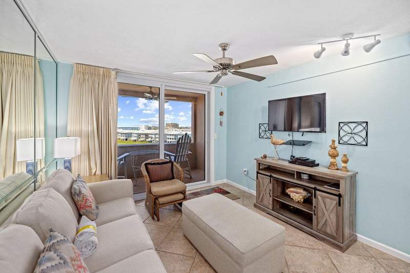 1 bedroom Condominium at 500 Gulf Shore Drive #Unit 516A, Jetty East Condo, Destin — photo 5