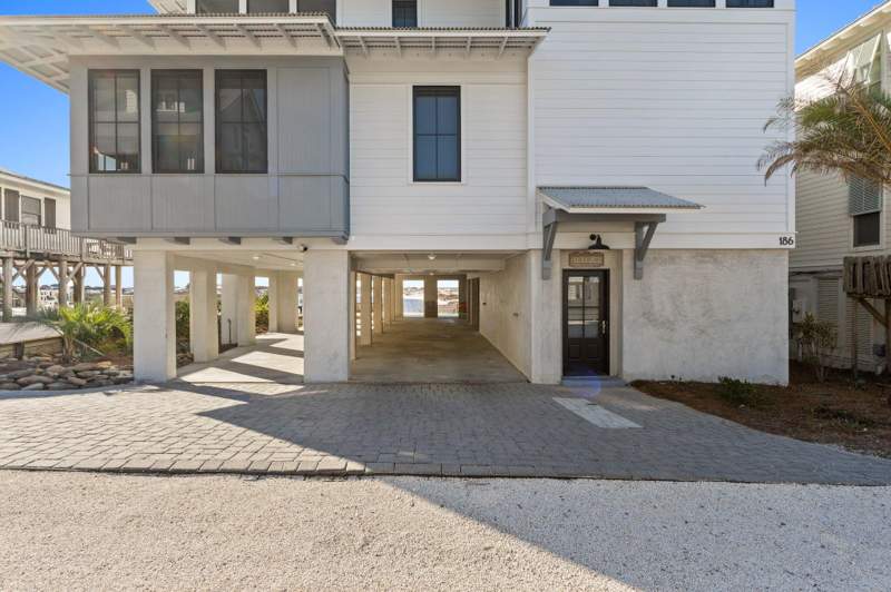 4 bedroom Detached Single Family at 186 Banfill Street, Grayton Beach, Santa Rosa Beach — photo 3