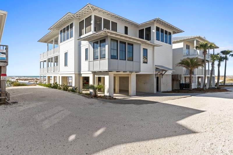 4 bedroom Detached Single Family at 186 Banfill Street, Grayton Beach, Santa Rosa Beach — photo 4