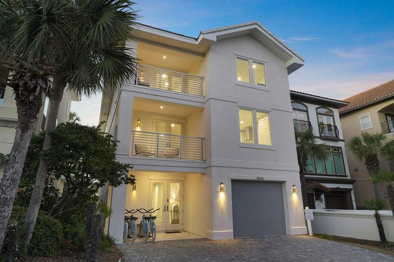 4 bedroom Detached Single Family at 4846 Ocean Boulevard, Destiny By The Sea S/D, Destin — photo 5
