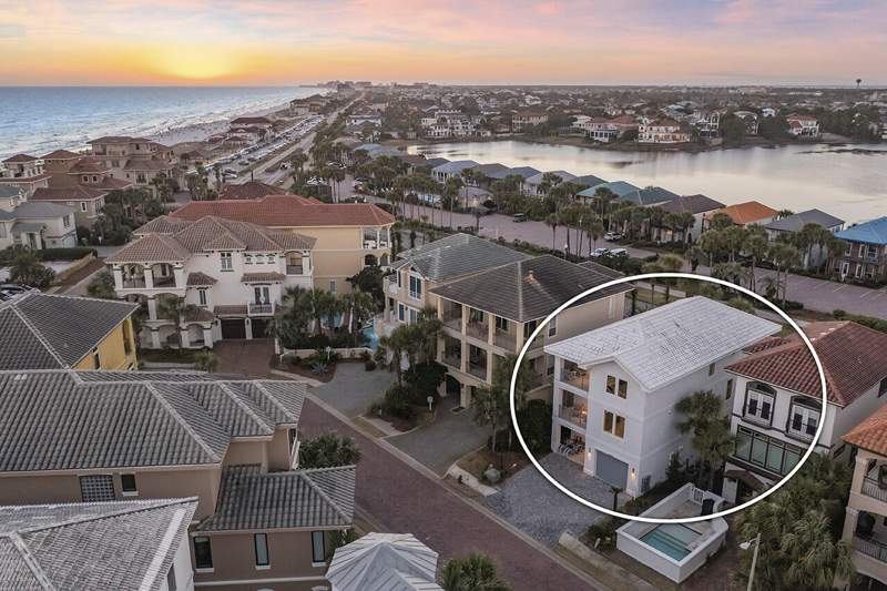 4 bedroom Detached Single Family at 4846 Ocean Boulevard, Destiny By The Sea S/D, Destin — photo 4