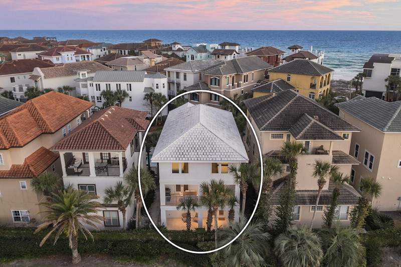 4 bedroom Detached Single Family at 4846 Ocean Boulevard, Destiny By The Sea S/D, Destin — photo 3