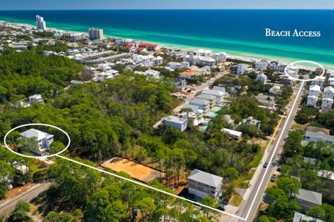 74 Shady Pines Drive, Santa Rosa Beach FL - photo 6 of 51