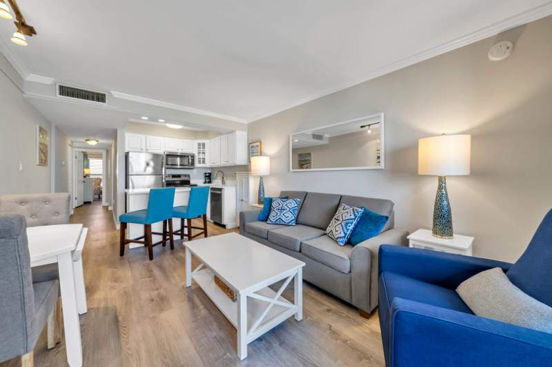 1 bedroom Condominium at 500 Gulf Shore Drive #520A, Jetty East Condo, Destin — photo 4