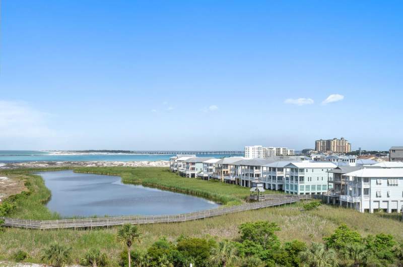 1 bedroom Condominium at 500 Gulf Shore Drive #520A, Jetty East Condo, Destin — photo 2