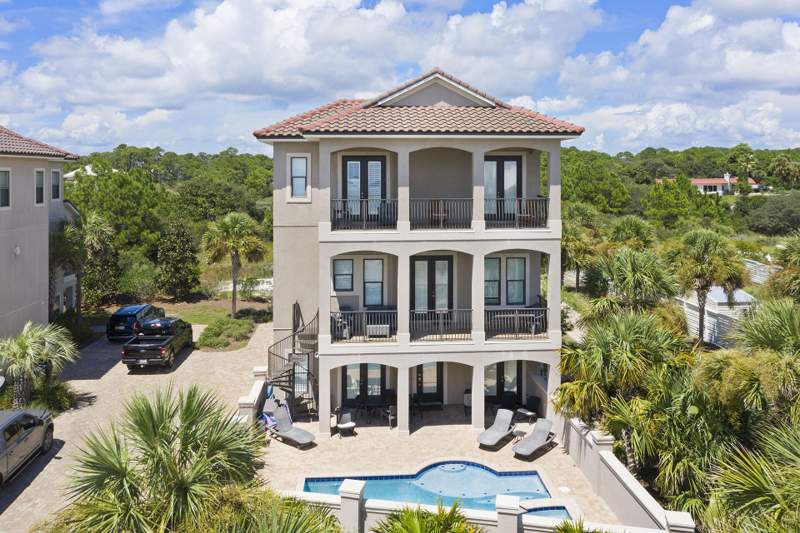 6 bedroom Detached Single Family at 5732 W Co Highway 30A, Duncan, Santa Rosa Beach — photo 3